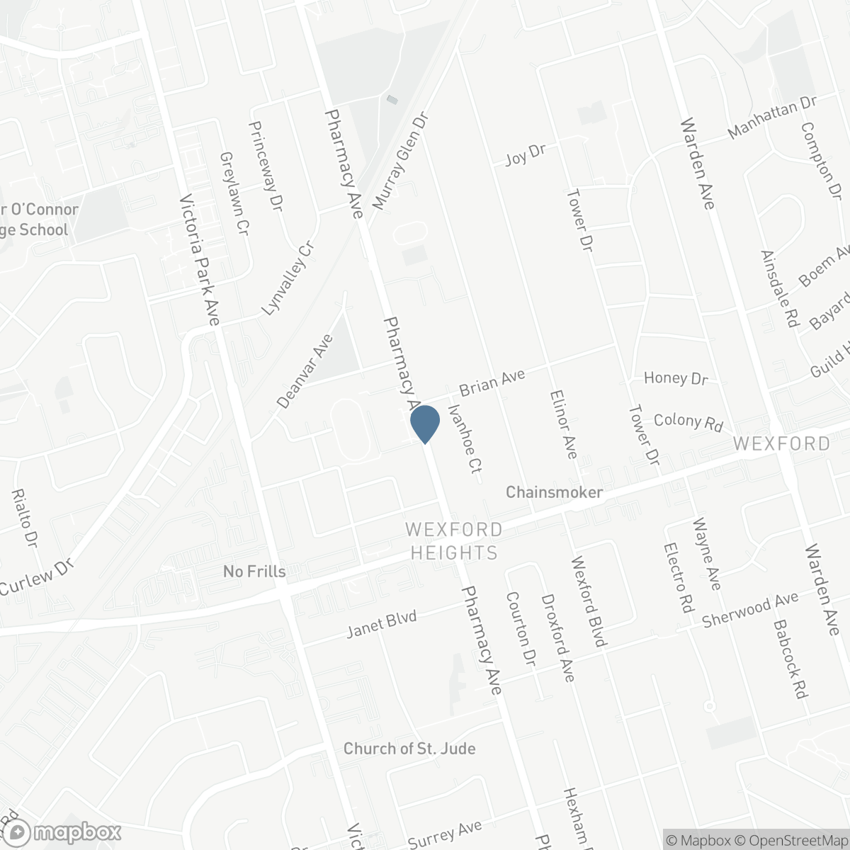 1197 PHARMACY AVENUE, Toronto, Ontario M1R 2H5
